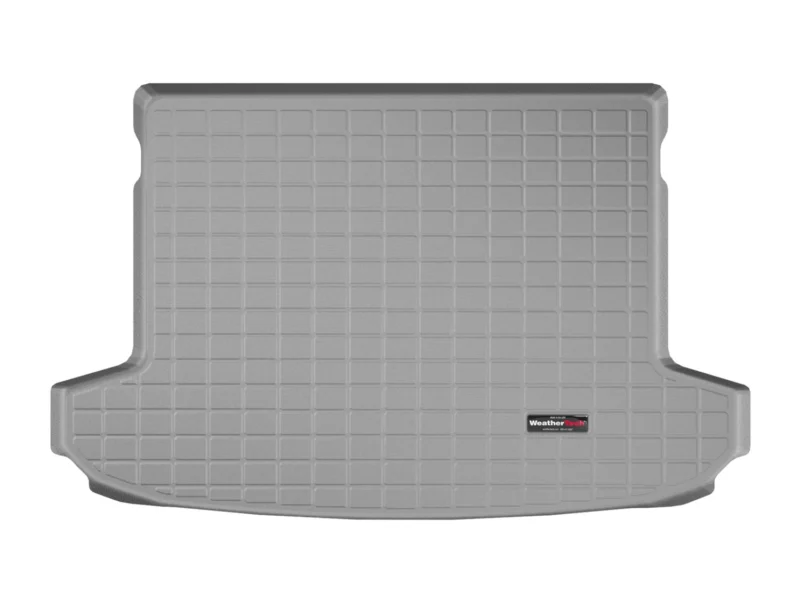 Weathertech 42800 - Cargo Liner, Gray, TPE - Thermoplastic Elastomer
