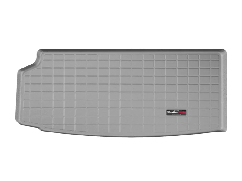 Weathertech 42804 - Cargo Liner, Gray, TPE - Thermoplastic Elastomer