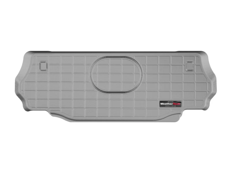 Weathertech 42821 - Cargo Liner, Gray, TPE - Thermoplastic Elastomer