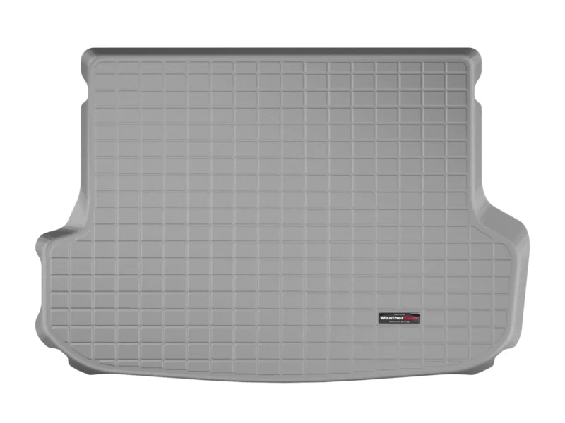 Weathertech 42851 - Cargo Liner, Gray, TPE - Thermoplastic Elastomer