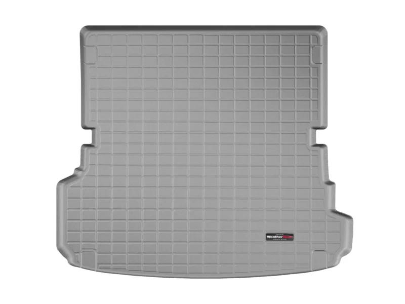 Weathertech 42853 - Cargo Liner, Gray, TPE - Thermoplastic Elastomer