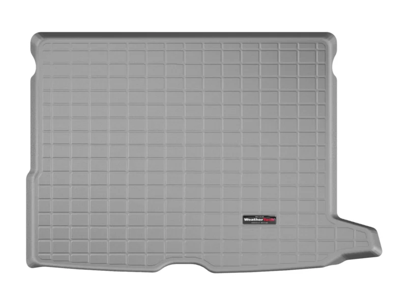 Weathertech 42854 - Cargo Liner, Gray, TPE - Thermoplastic Elastomer