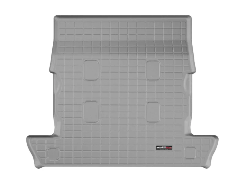 Weathertech 42856 - Cargo Liner, Gray, TPE - Thermoplastic Elastomer