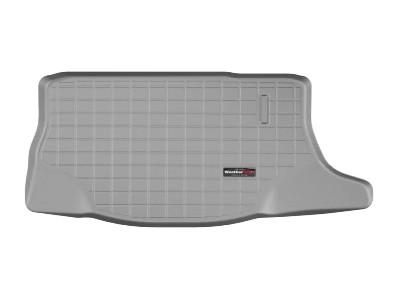 Weathertech 42867 - Cargo Liner, Gray, TPE - Thermoplastic Elastomer