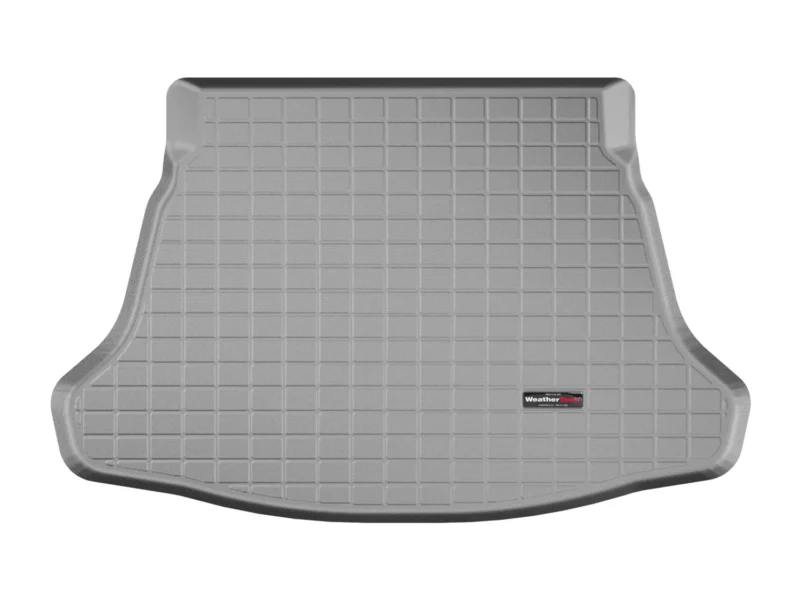 Weathertech 42887 - Cargo Liner, Gray, TPE - Thermoplastic Elastomer