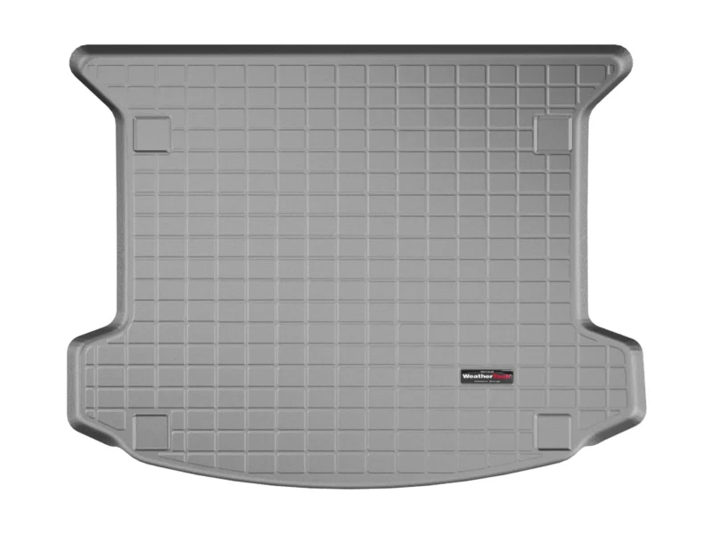 Weathertech 42890 - Cargo Liner, Gray, TPE - Thermoplastic Elastomer