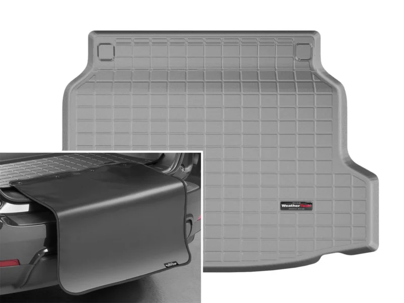 WeatherTech 42947SK - Cargo Liner