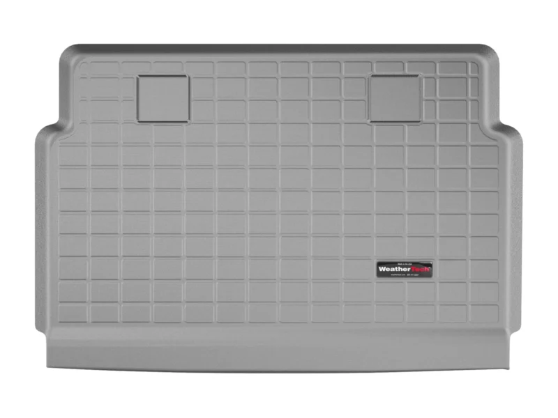 Weathertech 42960 - Cargo Liner, Gray, TPE - Thermoplastic Elastomer