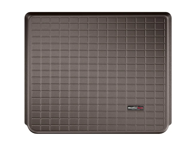 Weathertech 431018 - Cargo Liner, Cocoa, TPE - Thermoplastic Elastomer