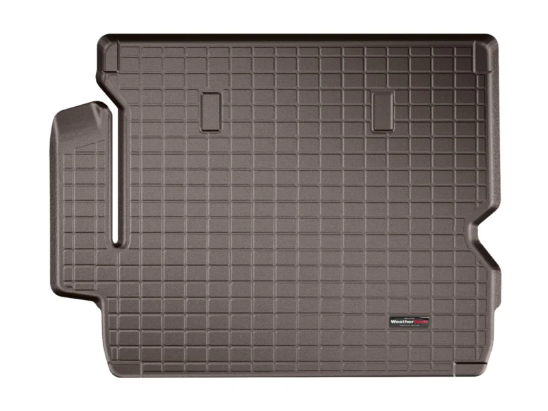 Weathertech 431044 - Cargo Liner, Cocoa, TPE - Thermoplastic Elastomer