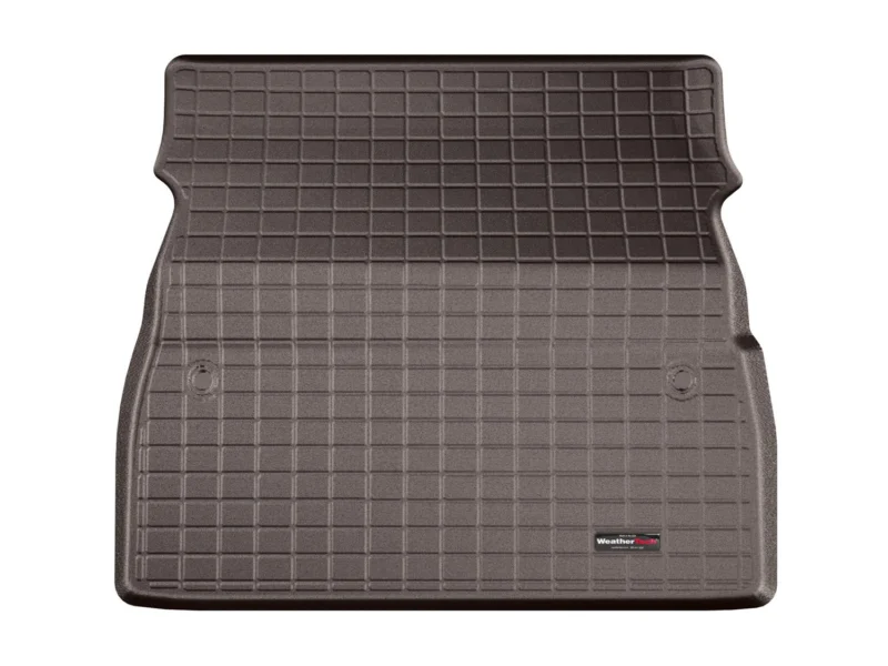 Weathertech 431050 - Cargo Liner, Cocoa, TPE - Thermoplastic Elastomer