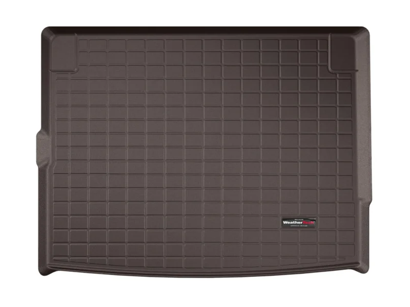 Weathertech 431058 - Cargo Liner, Cocoa, TPE - Thermoplastic Elastomer