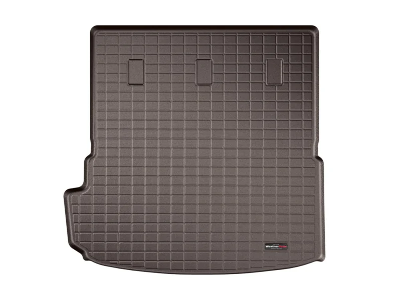 Weathertech 431062 - Cargo Liner, Cocoa, TPE - Thermoplastic Elastomer