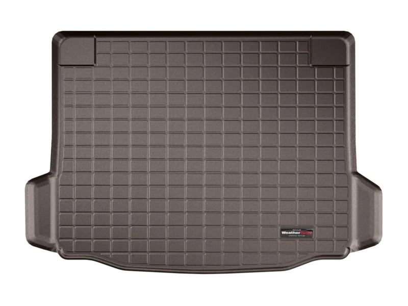 Weathertech 431087 - Cargo Liner, Cocoa, TPE - Thermoplastic Elastomer