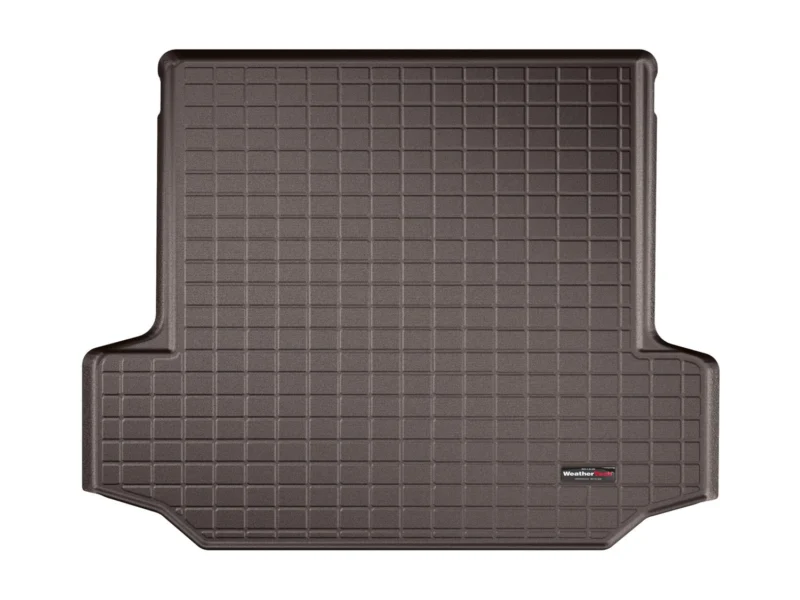 Weathertech 431103 - Cargo Liner, Cocoa, TPE - Thermoplastic Elastomer