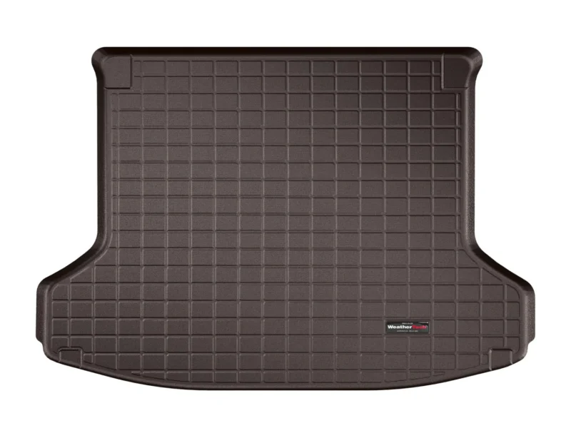 Weathertech 431123 - Cargo Liner, Cocoa, TPE - Thermoplastic Elastomer