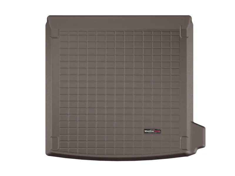 Weathertech 431134 - Cargo Liner, Cocoa, TPE - Thermoplastic Elastomer