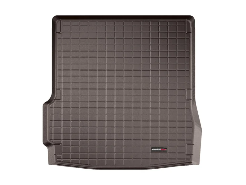 Weathertech 431146 - Cargo Liner, Cocoa, TPE - Thermoplastic Elastomer