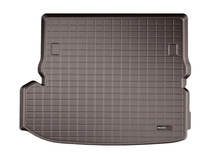 Weathertech 431158 - Cargo Liner, Cocoa, TPE - Thermoplastic Elastomer