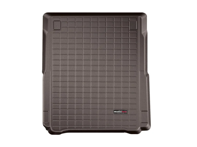 Weathertech 431185 - Cargo Liner, Cocoa, TPE - Thermoplastic Elastomer