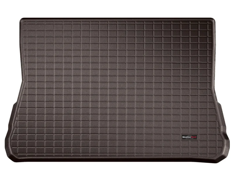 Weathertech 431186 - Cargo Liner, Cocoa, TPE - Thermoplastic Elastomer