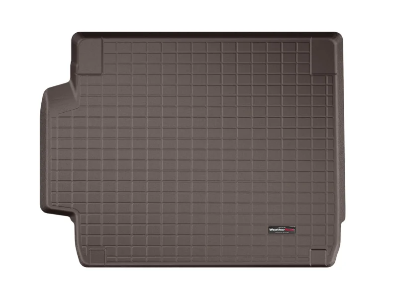 Weathertech 431189 - Cargo Liner, Cocoa, TPE - Thermoplastic Elastomer