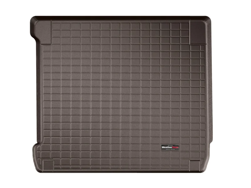 Weathertech 431190 - Cargo Liner, Cocoa, TPE - Thermoplastic Elastomer