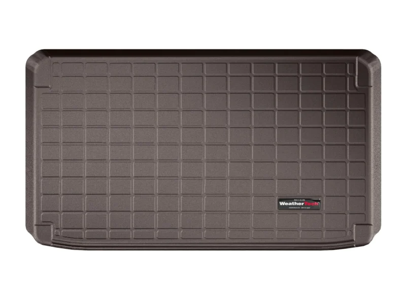 Weathertech 431200 - Cargo Liner, Cocoa, TPE - Thermoplastic Elastomer