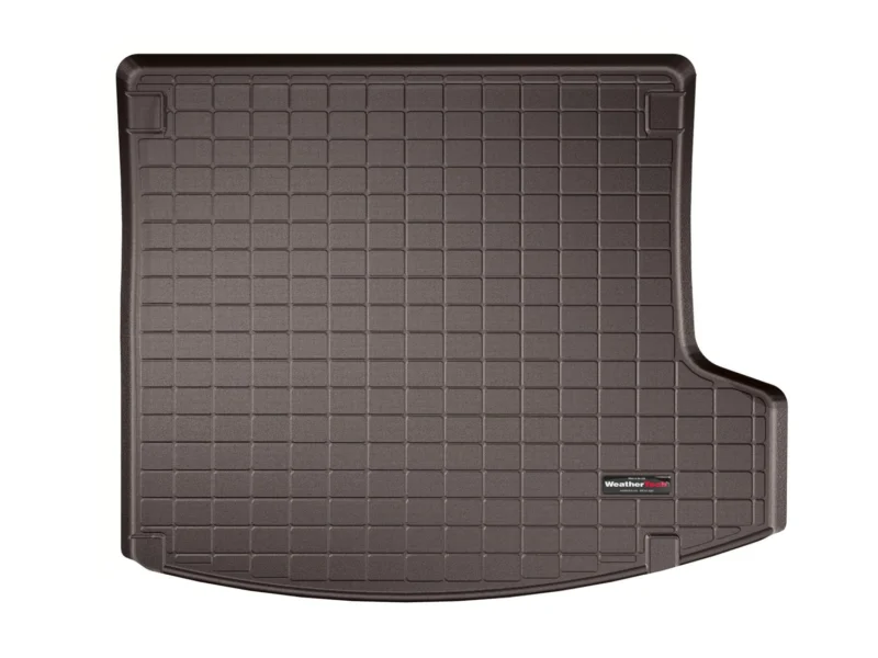 Weathertech 431203 - Cargo Liner, Cocoa, TPE - Thermoplastic Elastomer