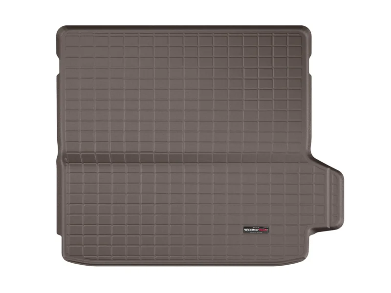 Weathertech 431205 - Cargo Liner, Cocoa, TPE - Thermoplastic Elastomer