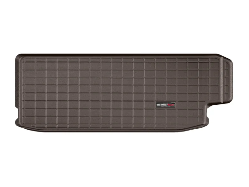 Weathertech 431206 - Cargo Liner, Cocoa, TPE - Thermoplastic Elastomer