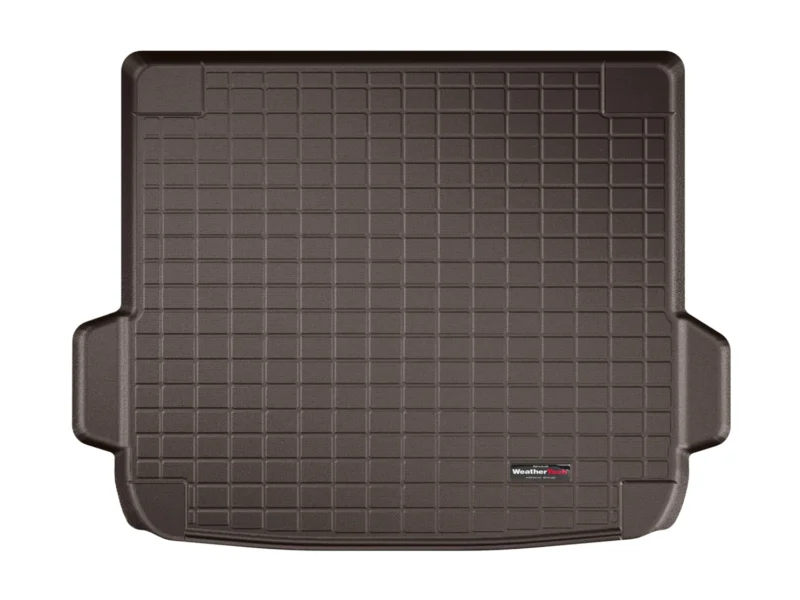 Weathertech 431208 - Cargo Liner, Cocoa, TPE - Thermoplastic Elastomer
