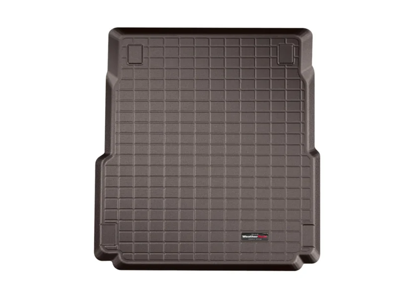 Weathertech 431228 - Cargo Liner, Cocoa, TPE - Thermoplastic Elastomer