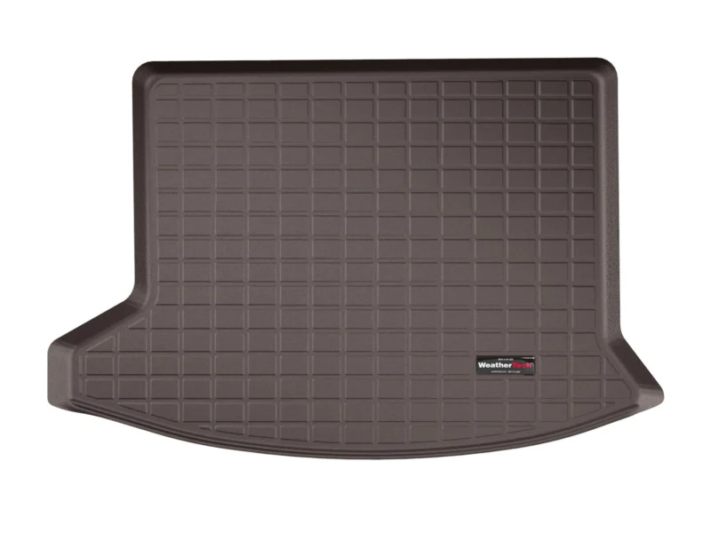 Weathertech 431231 - Cargo Liner, Cocoa, TPE - Thermoplastic Elastomer