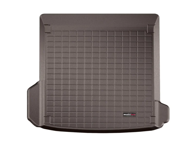 Weathertech 431236 - Cargo Liner, Cocoa, TPE - Thermoplastic Elastomer