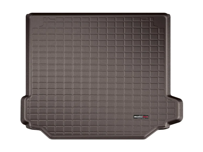 Weathertech 431237 - Cargo Liner, Cocoa, TPE - Thermoplastic Elastomer
