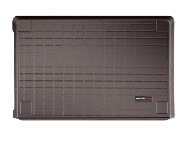 Weathertech 431238 - Cargo Liner, Cocoa, TPE - Thermoplastic Elastomer