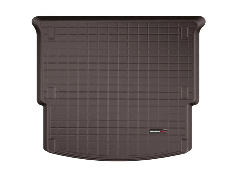 Weathertech 431251 - Cargo Liner, Cocoa, TPE - Thermoplastic Elastomer