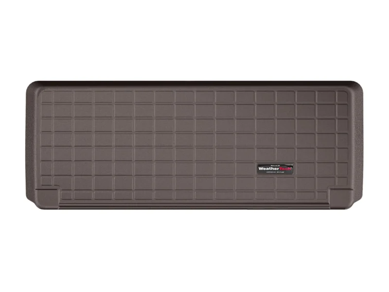 Weathertech 431263 - Cargo Liner, Cocoa, TPE - Thermoplastic Elastomer