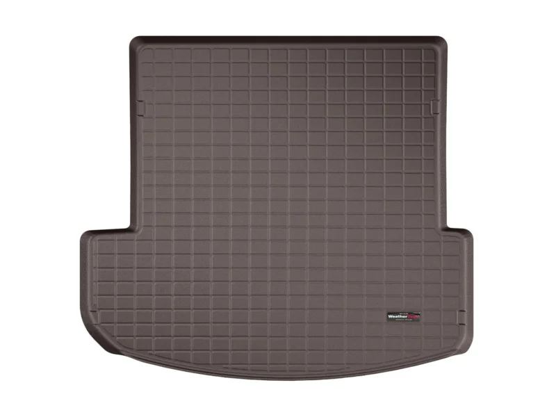 Weathertech 431269 - Cargo Liner, Cocoa, TPE - Thermoplastic Elastomer
