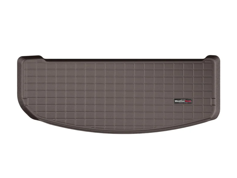 Weathertech 431270 - Cargo Liner, Cocoa, TPE - Thermoplastic Elastomer