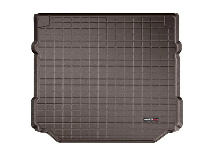 Weathertech 431279 - Cargo Liner, Cocoa, TPE - Thermoplastic Elastomer