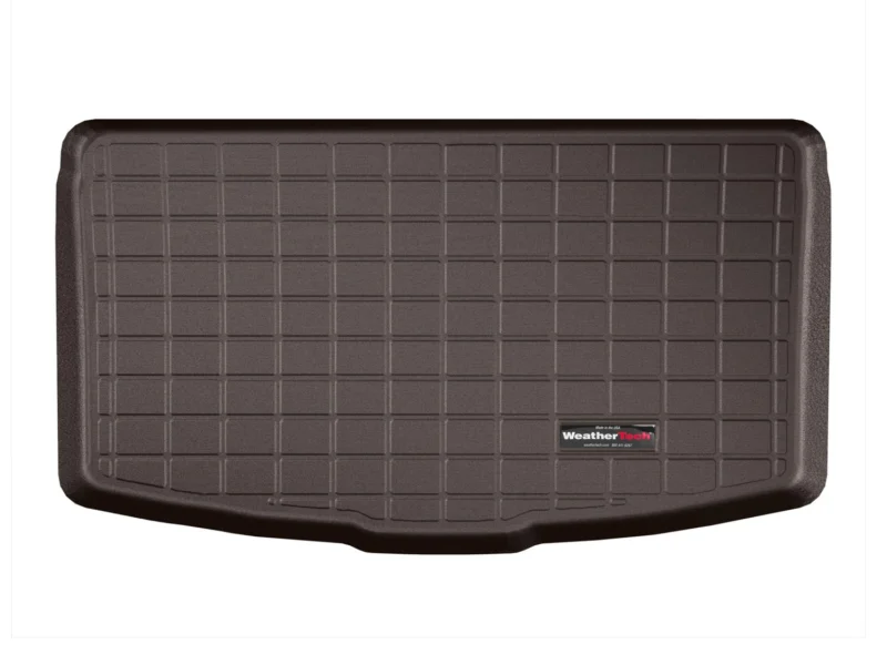 Weathertech 431306 - Cargo Liner, Cocoa, TPE - Thermoplastic Elastomer
