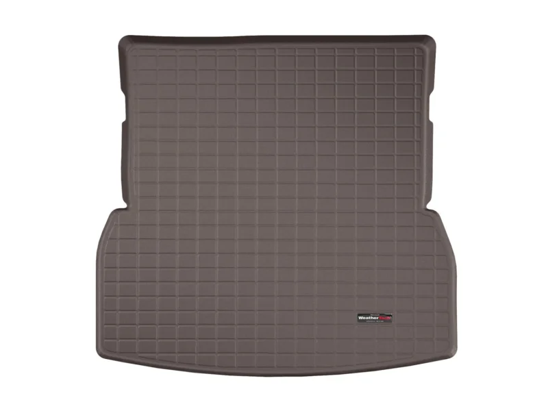 Weathertech 431308 - Cargo Liner, Cocoa, TPE - Thermoplastic Elastomer