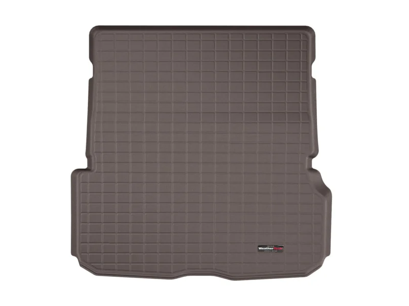 Weathertech 431329 - Cargo Liner, Cocoa, TPE - Thermoplastic Elastomer