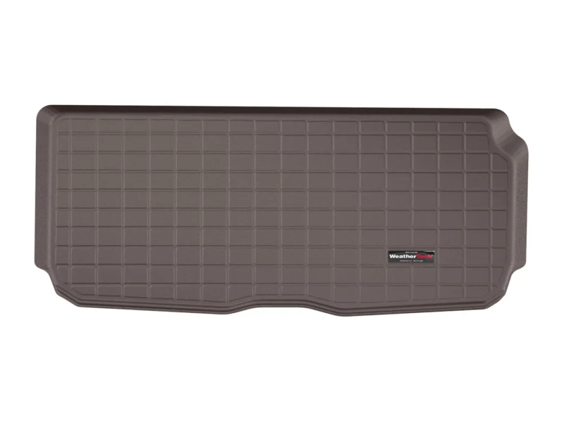 Weathertech 431330 - Cargo Liner, Cocoa, TPE - Thermoplastic Elastomer