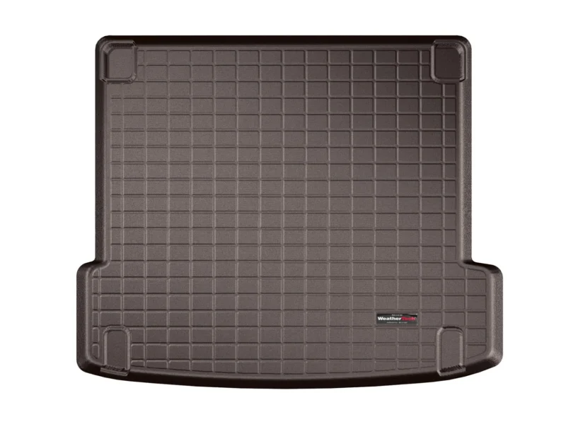 Weathertech 431337 - Cargo Liner, Cocoa, TPE - Thermoplastic Elastomer