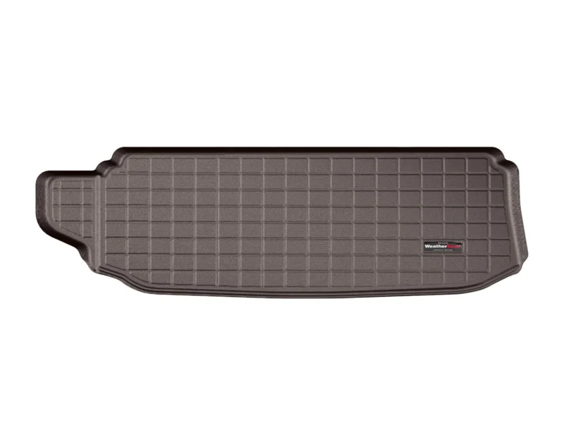 Weathertech 431350 - Cargo Liner, Cocoa, TPE - Thermoplastic Elastomer