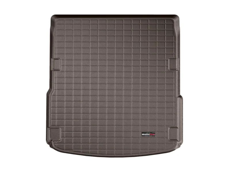 Weathertech 431357 - Cargo Liner, Cocoa, TPE - Thermoplastic Elastomer