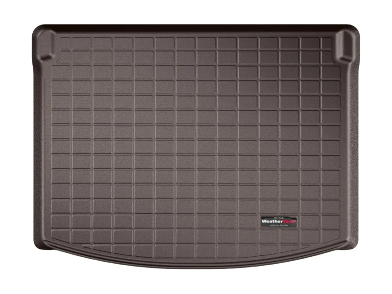 Weathertech 431369 - Cargo Liner, Cocoa, TPE - Thermoplastic Elastomer